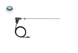 Đầu lấy mẫu dài 700 mm, Ø 8mm, Tmax 1000°C TESTO 0600 8765